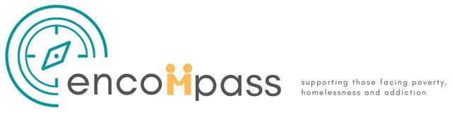 Encompass (Rushden & Higham Food Bank) logo