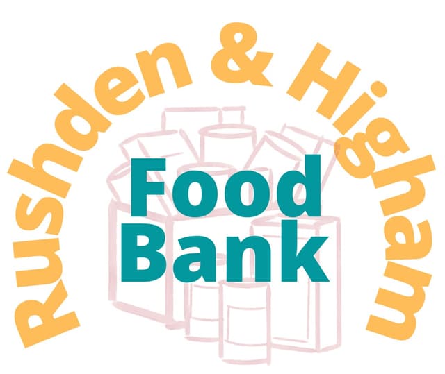 Encompass (Rushden & Higham Food Bank) alternative logo